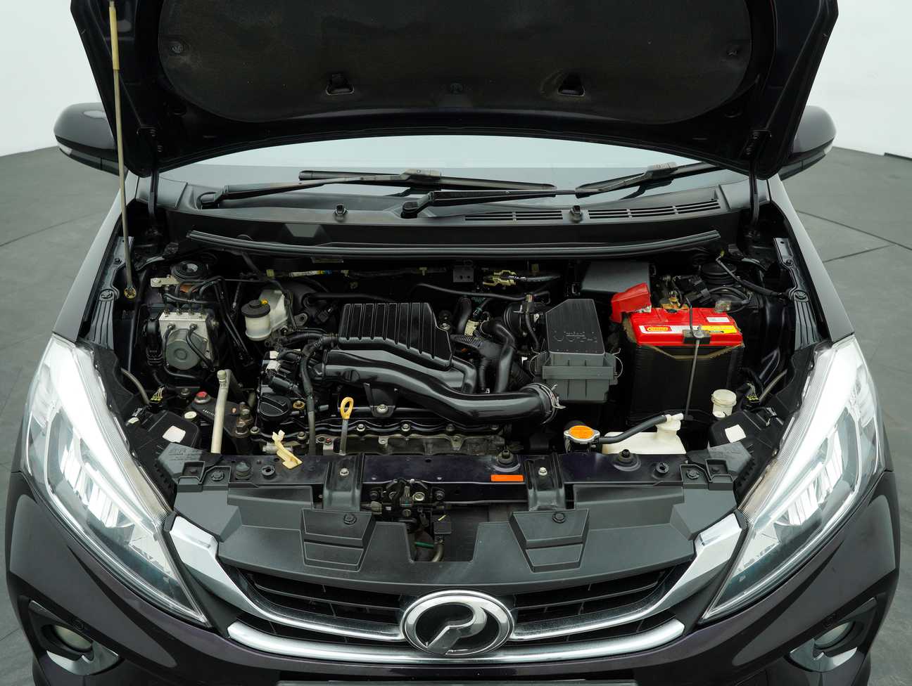 terpakai 2019 Perodua Myvi H 1.5