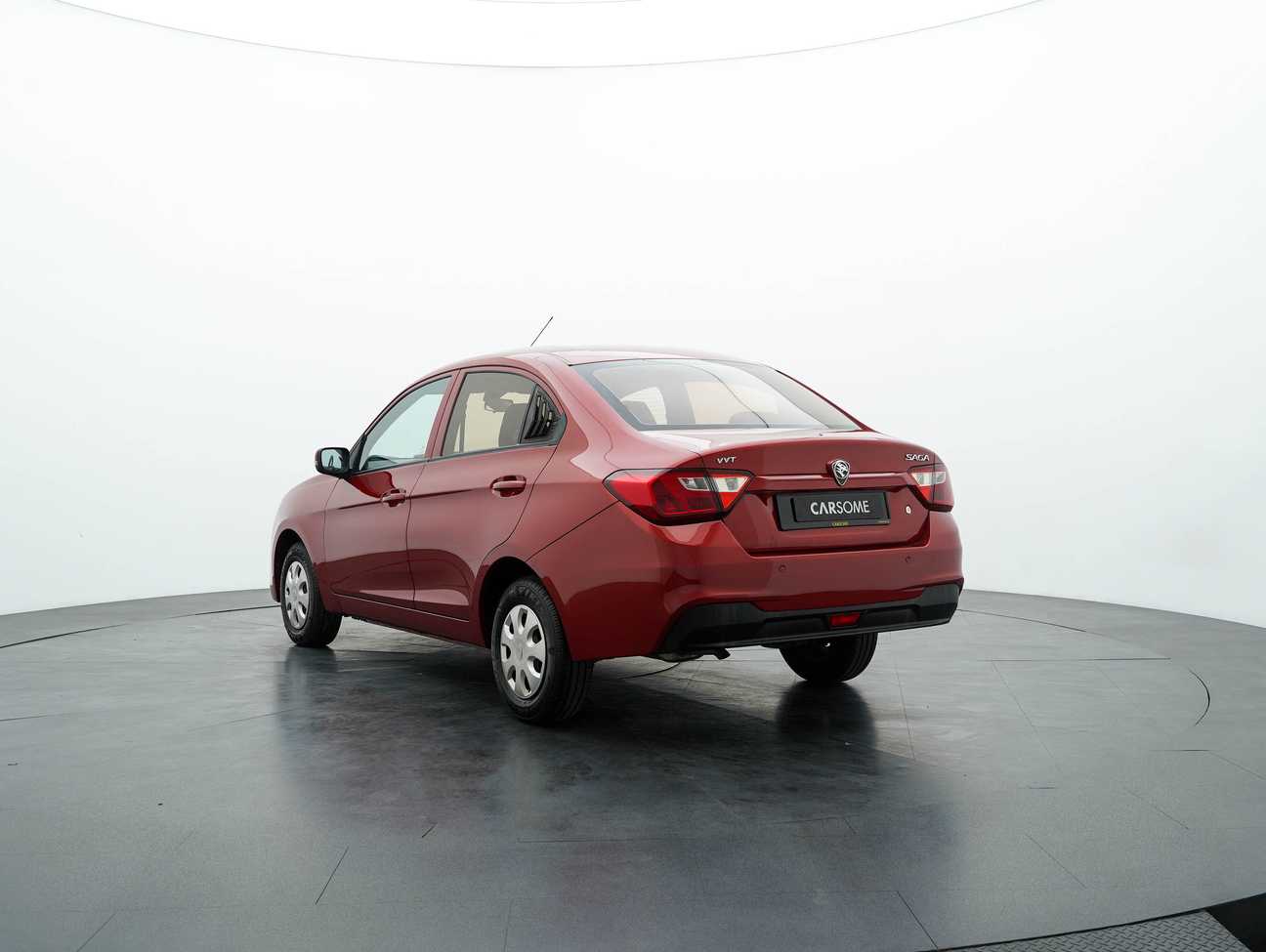 used 2018 Proton Saga Standard 1.3