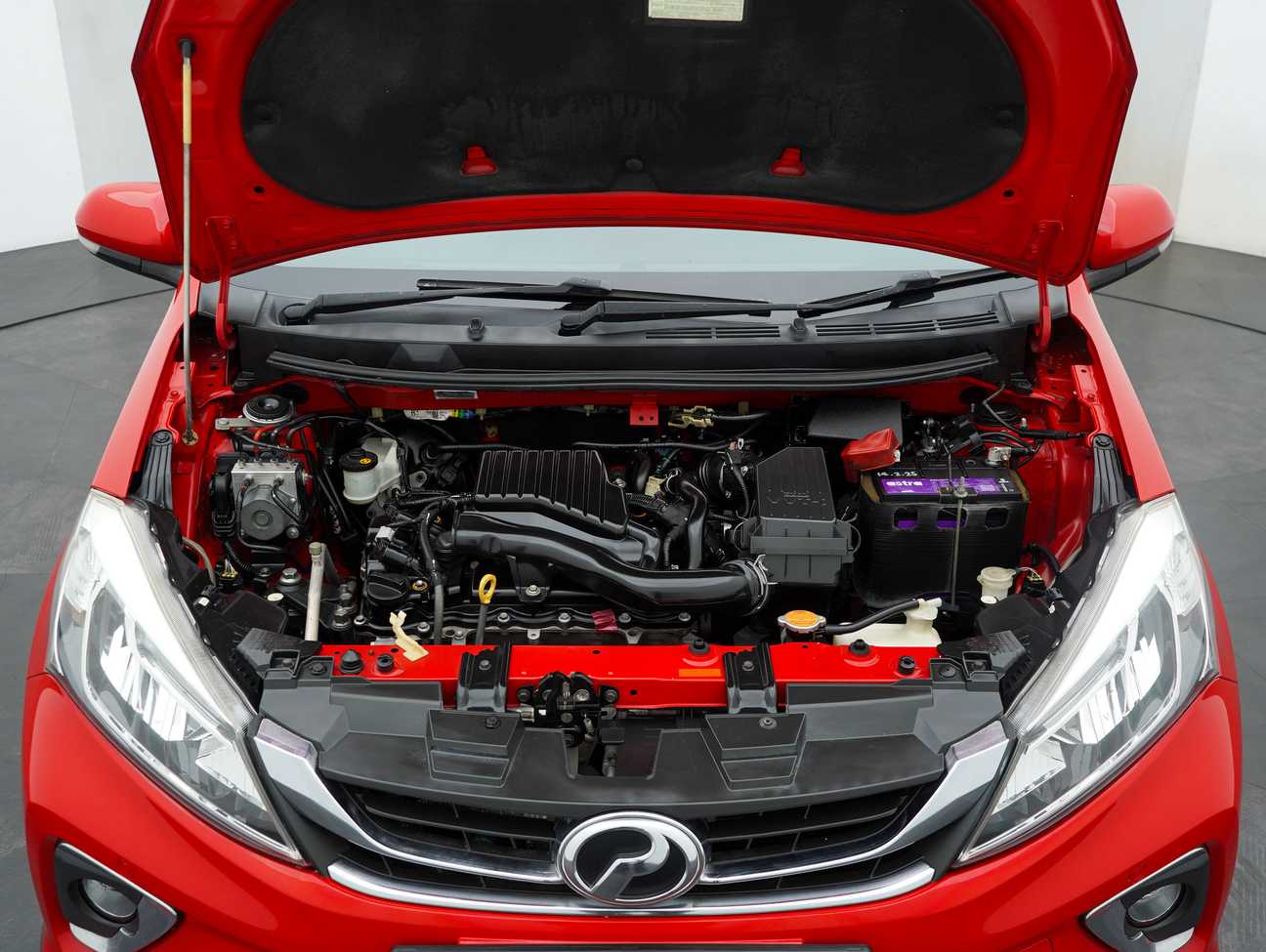 used 2018 Perodua Myvi AV 1.5