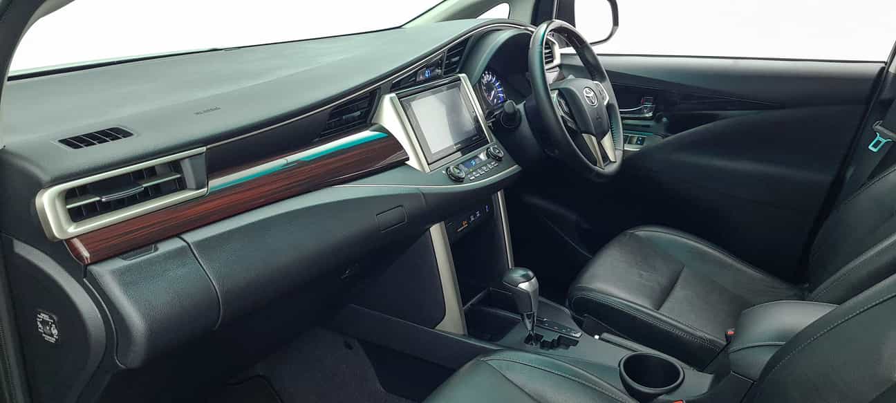 terpakai 2018 Toyota INNOVA X 2.0