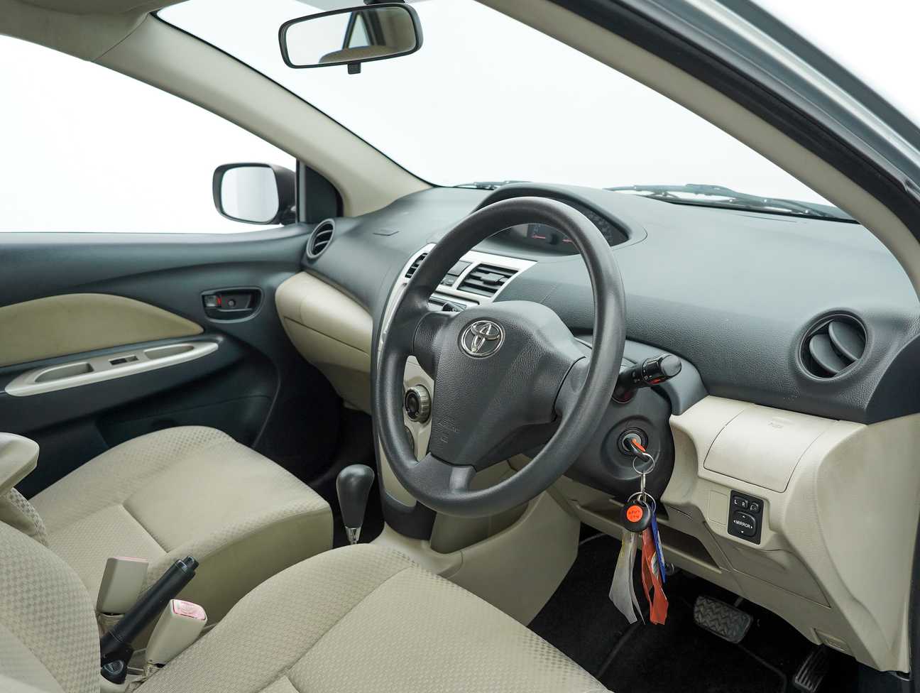 terpakai 2009 Toyota Vios E 1.5