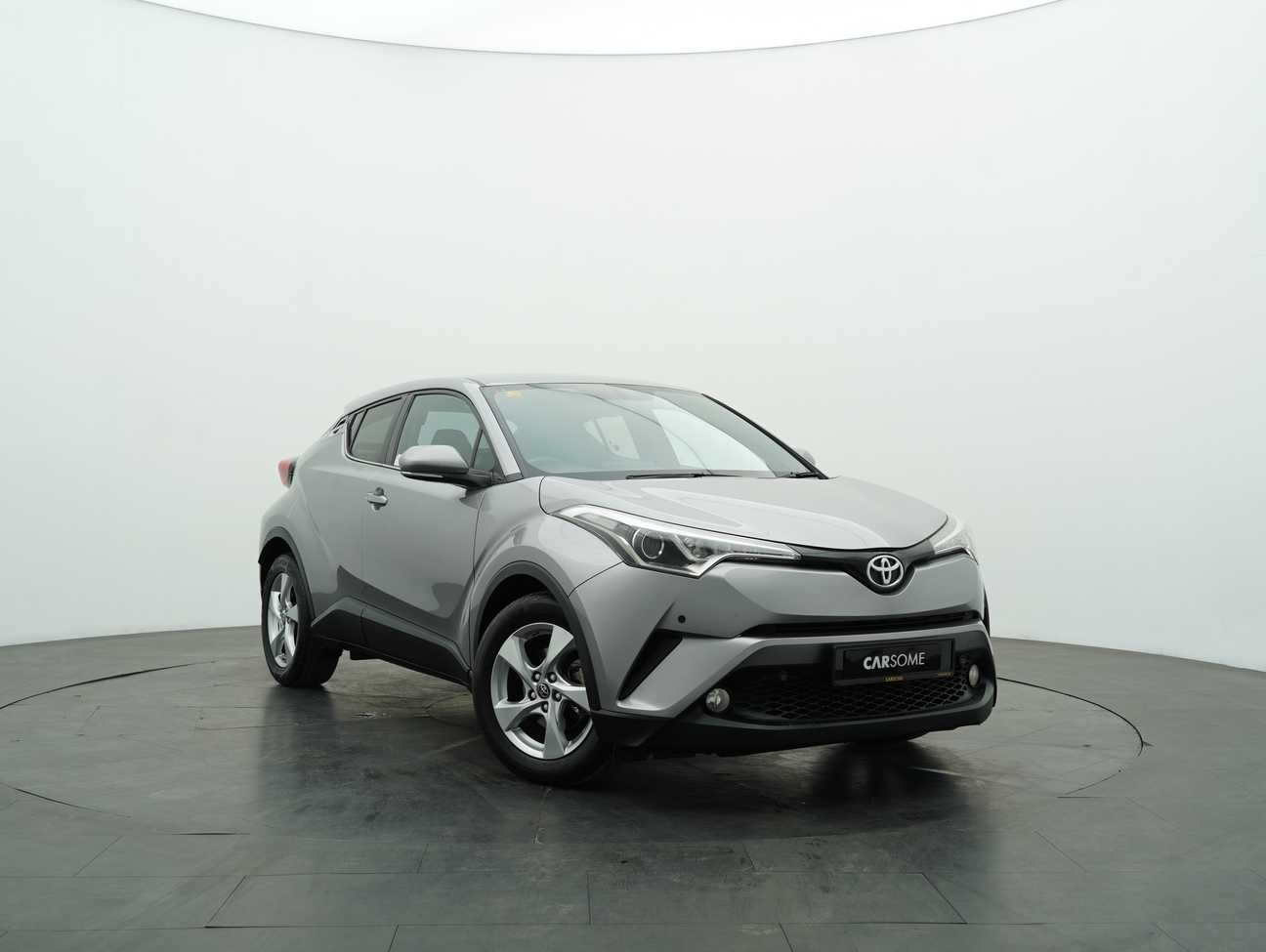 used 2018 Toyota C-HR  1.8