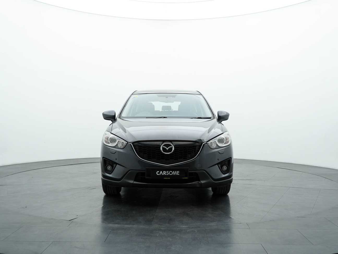 terpakai 2015 Mazda CX-5 SKYACTIV-G High 2.0