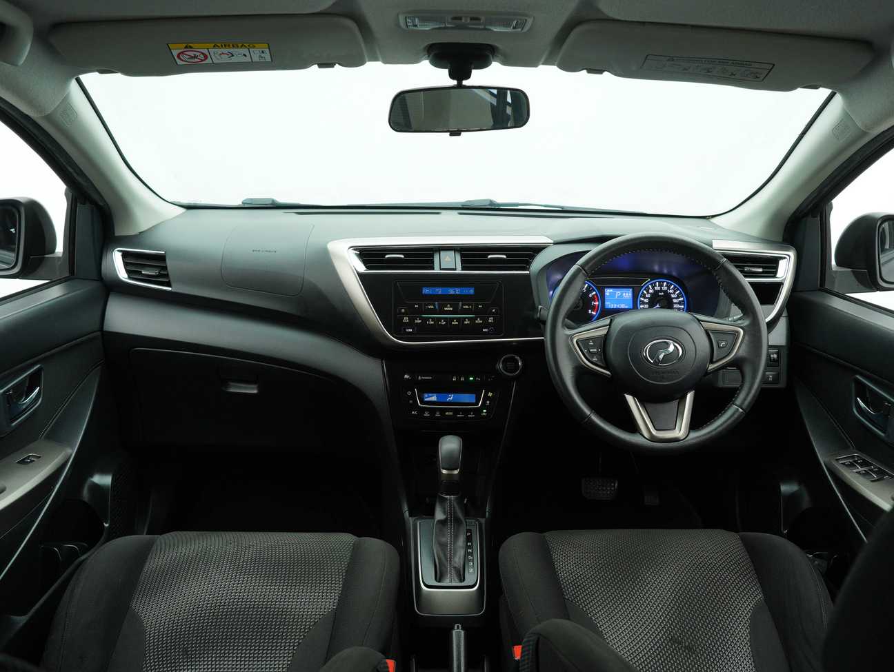 terpakai 2018 Perodua Myvi H 1.5