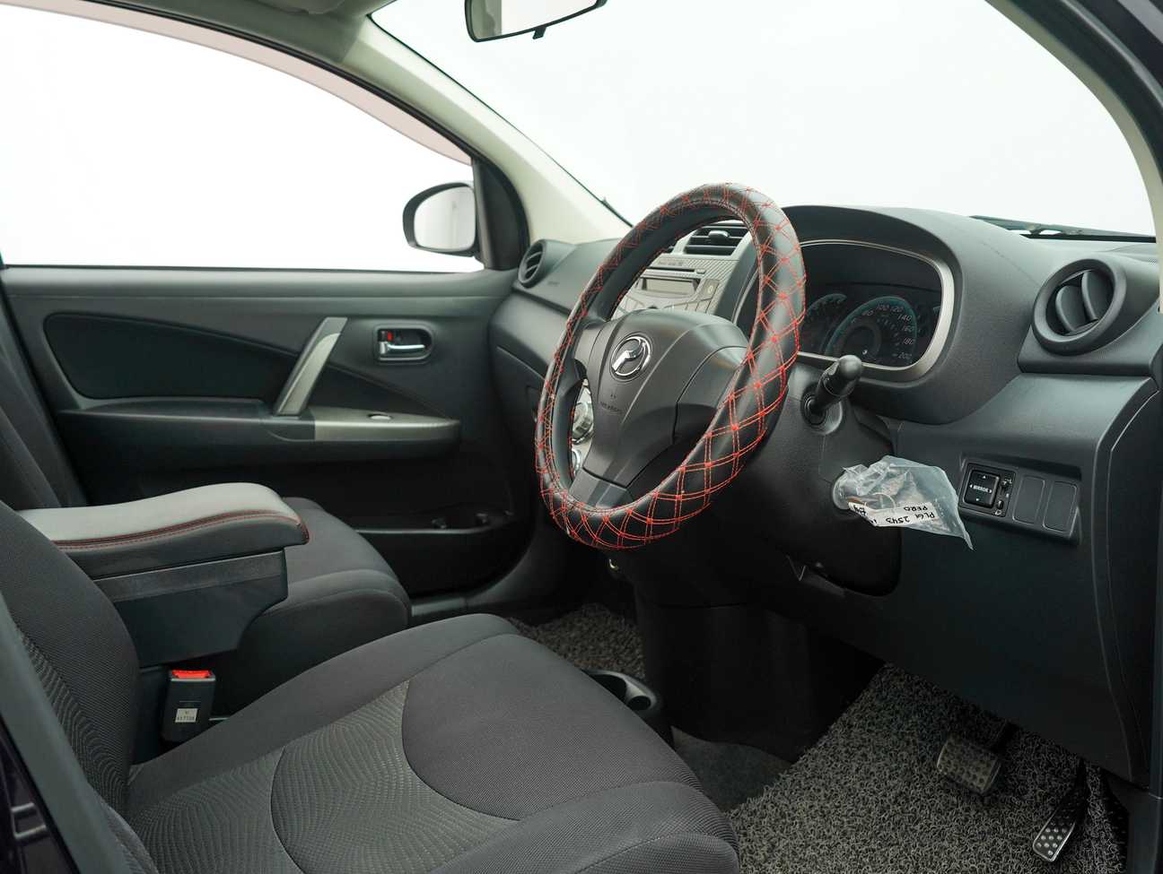 terpakai 2013 Perodua Myvi EZi 1.3