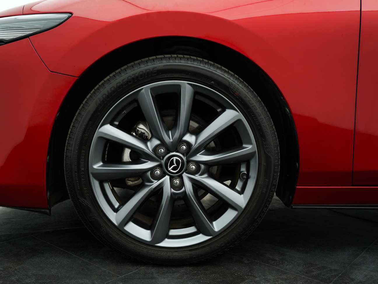 used 2021 Mazda 3 SKYACTIV-G High Plus 2.0