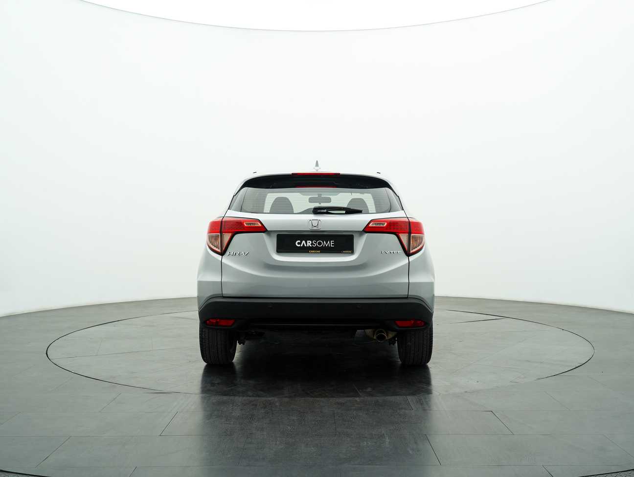 terpakai 2016 Honda HR-V i-VTEC S 1.8