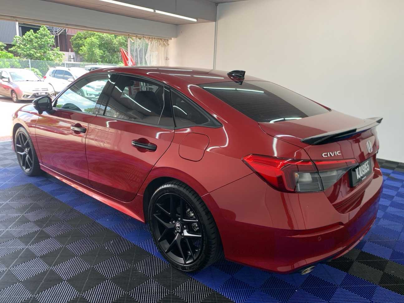 used 2022 Honda Civic RS 1.5