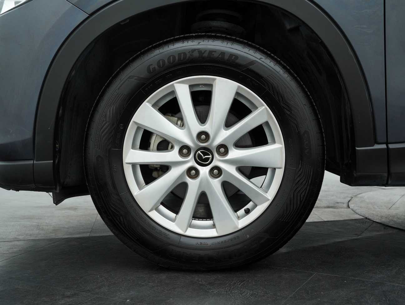 terpakai 2015 Mazda CX-5 SKYACTIV-G High 2.0