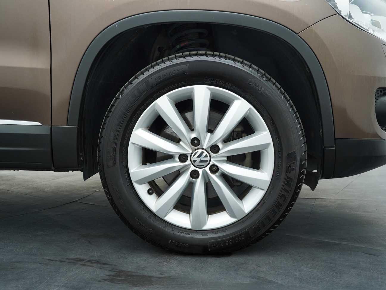 used 2013 Volkswagen Tiguan TSI 2.0