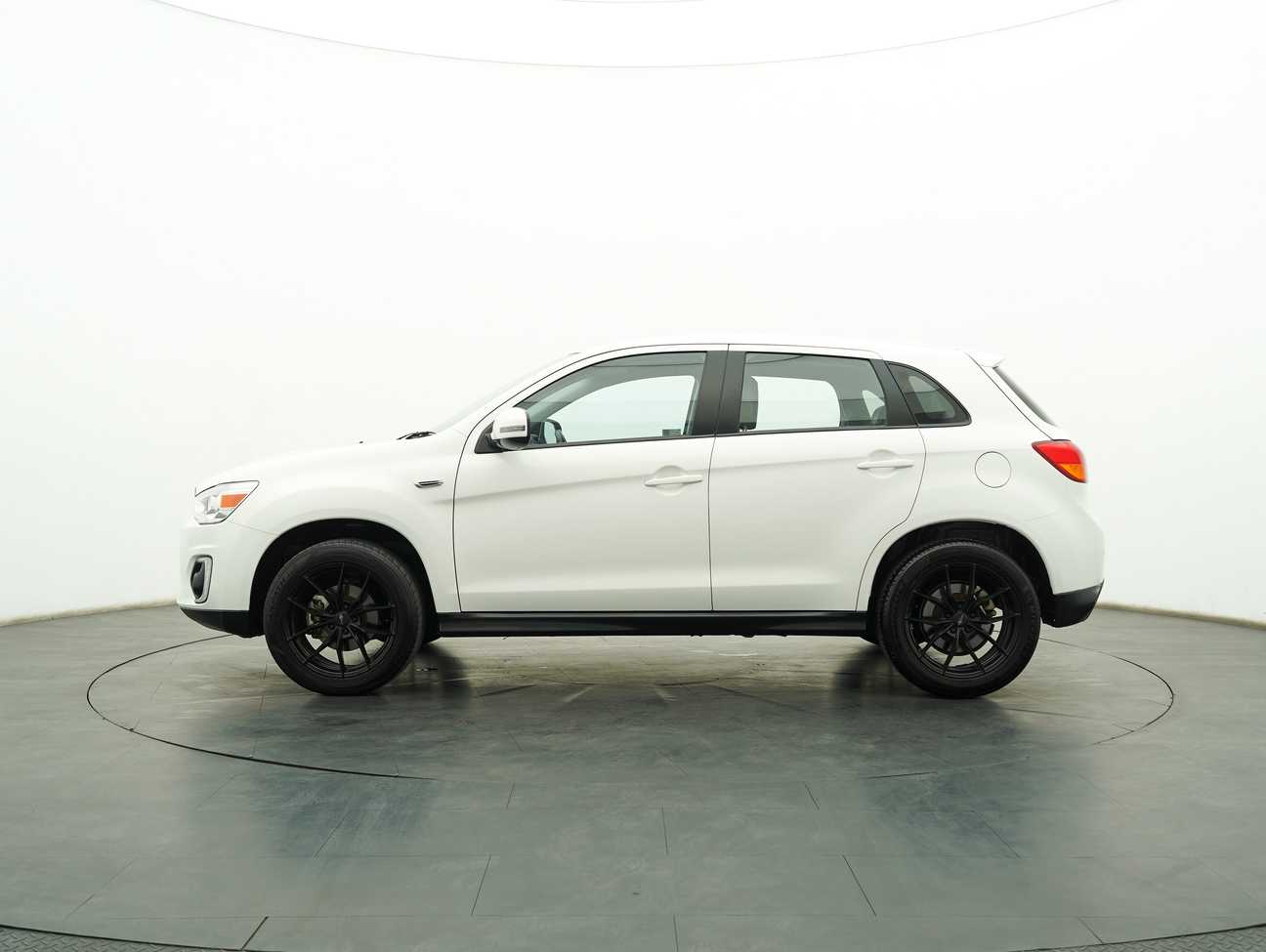 used 2018 Mitsubishi ASX  2.0