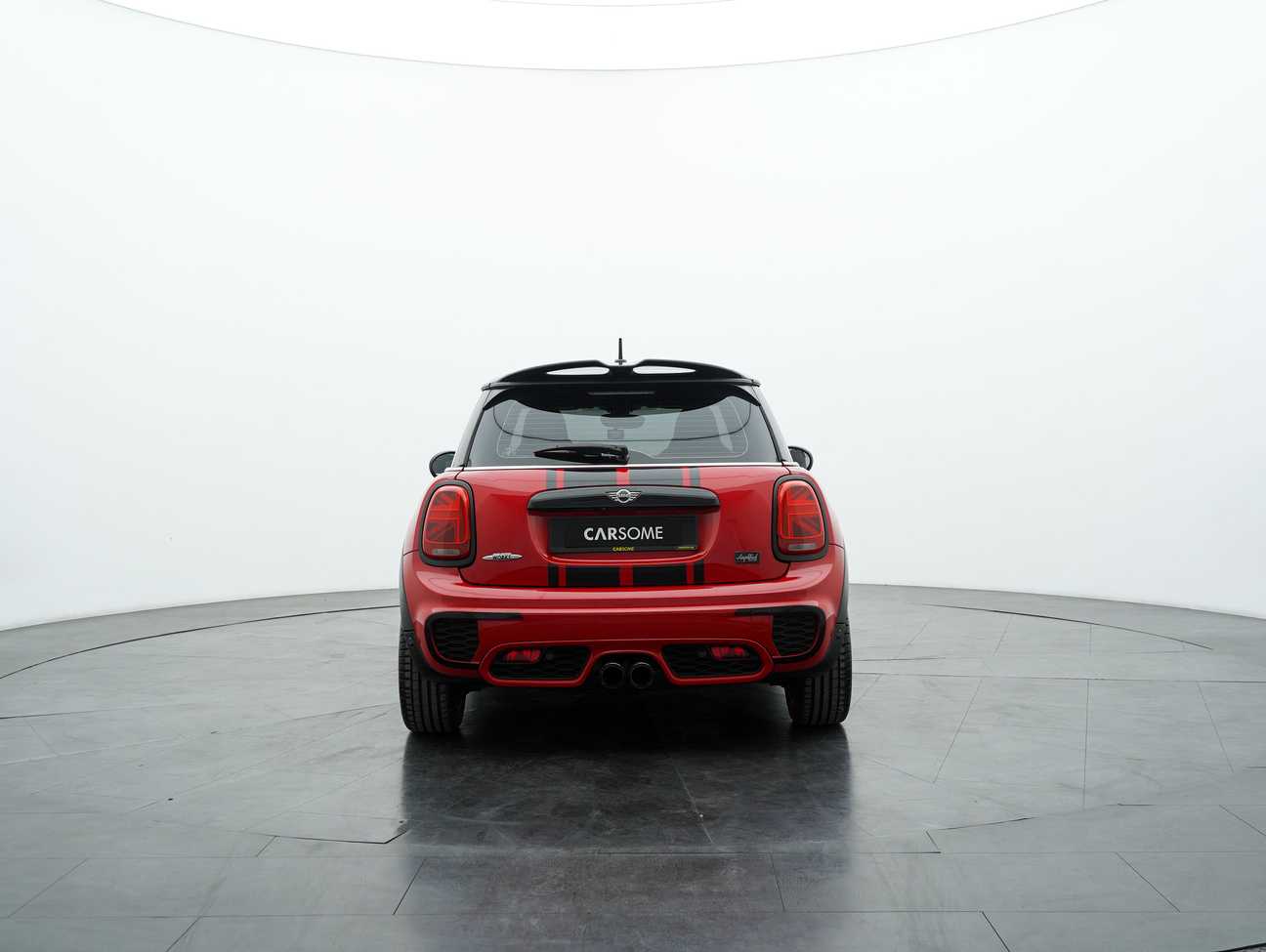 terpakai 2018 MINI Cooper S 3 Door 2.0