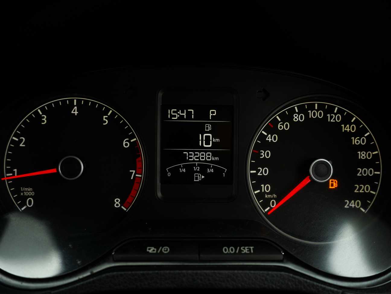 used 2017 Volkswagen Vento GT 180 TSI 1.2