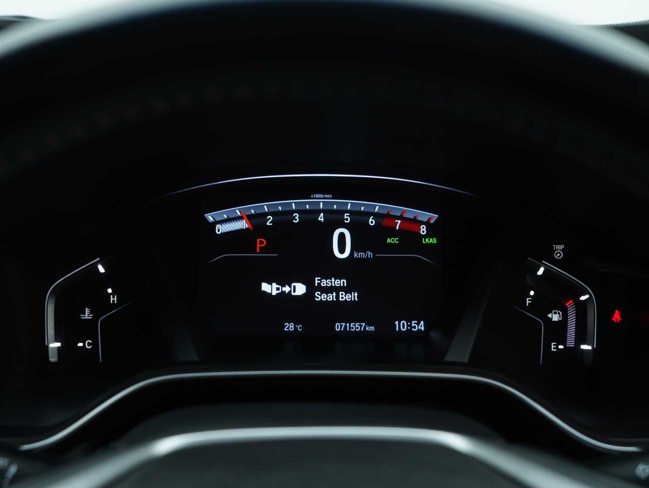 terpakai 2021 Honda CR-V TC-P 1.5
