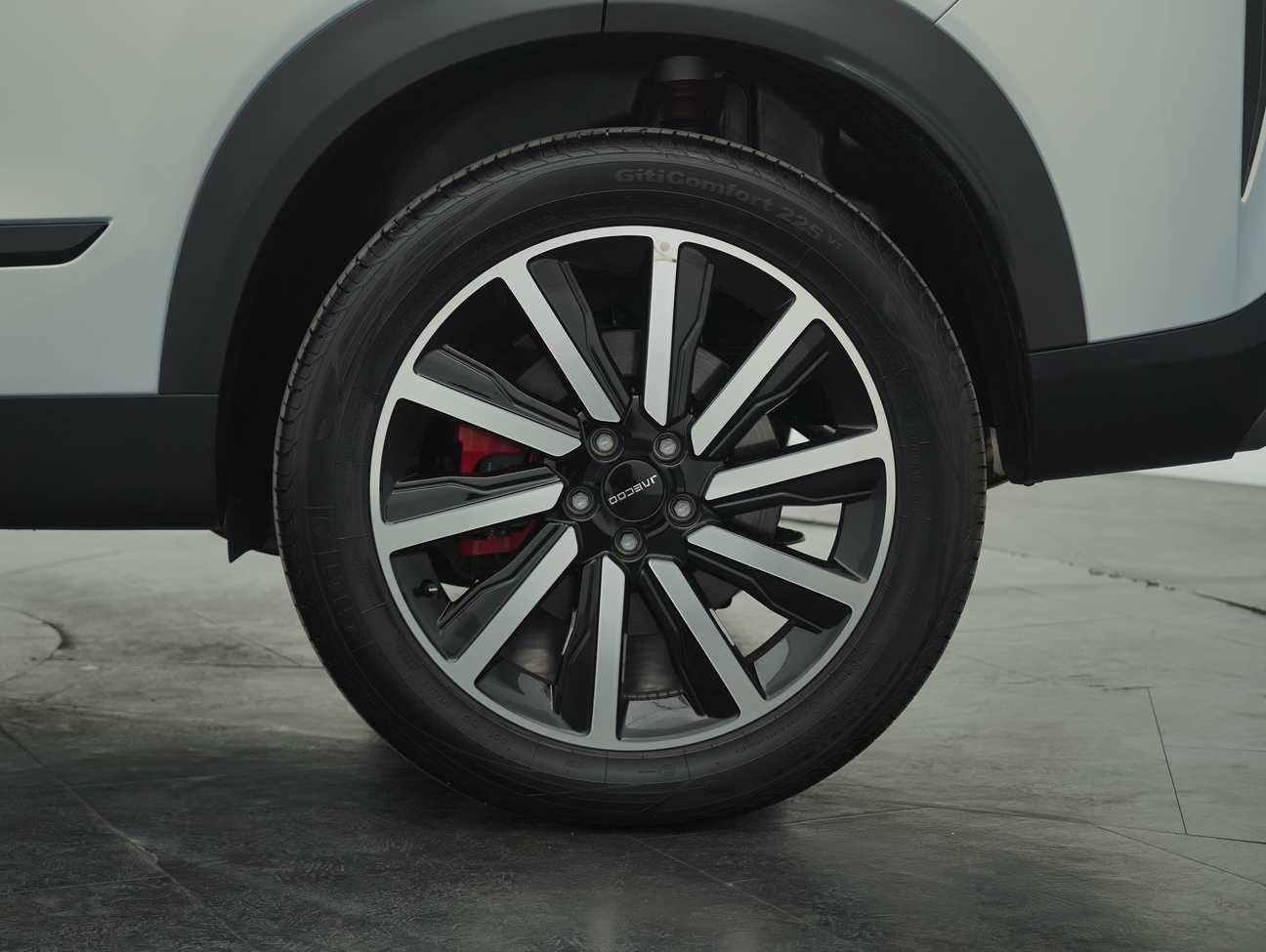 used 2025 JAECOO J7  1.6