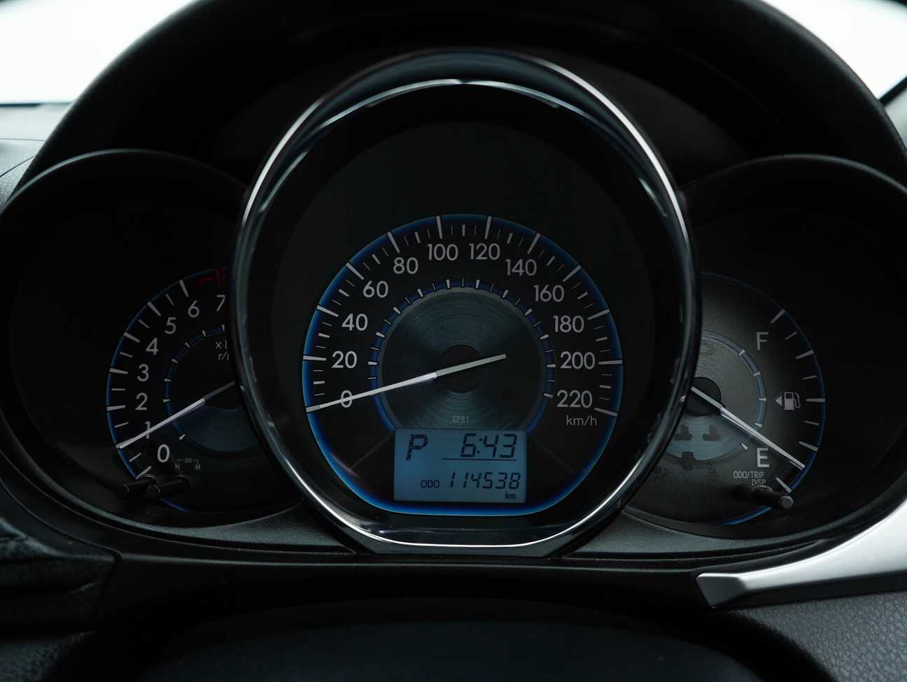 used 2015 Toyota Vios G 1.5