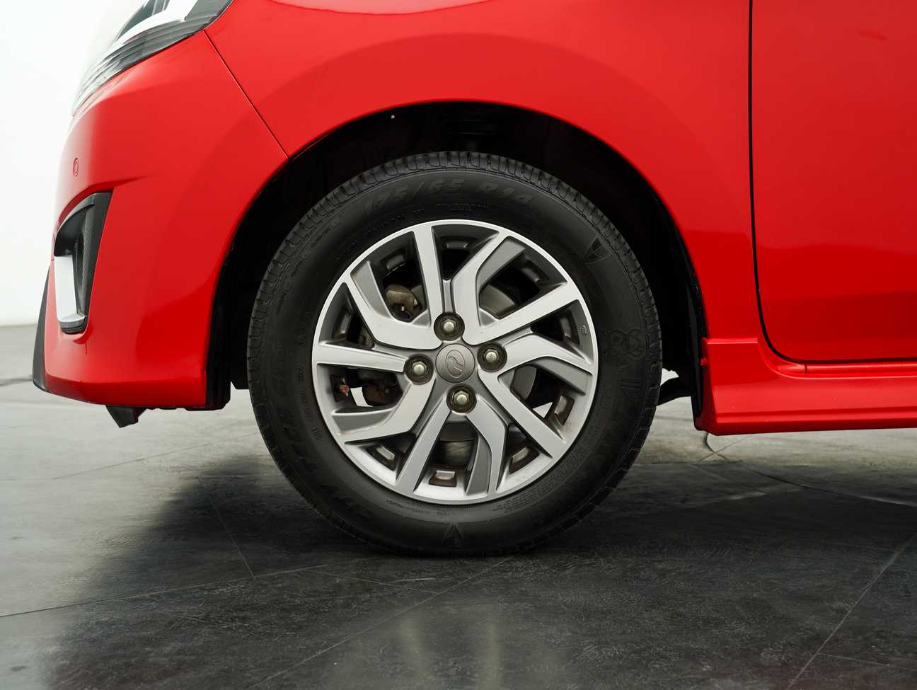 terpakai 2017 Perodua AXIA SE 1.0