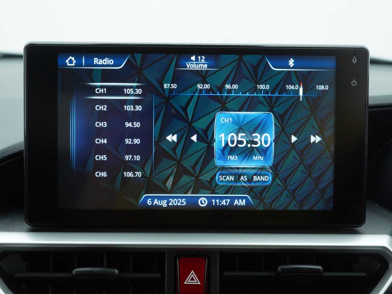 terpakai 2021 Perodua Ativa H 1.0