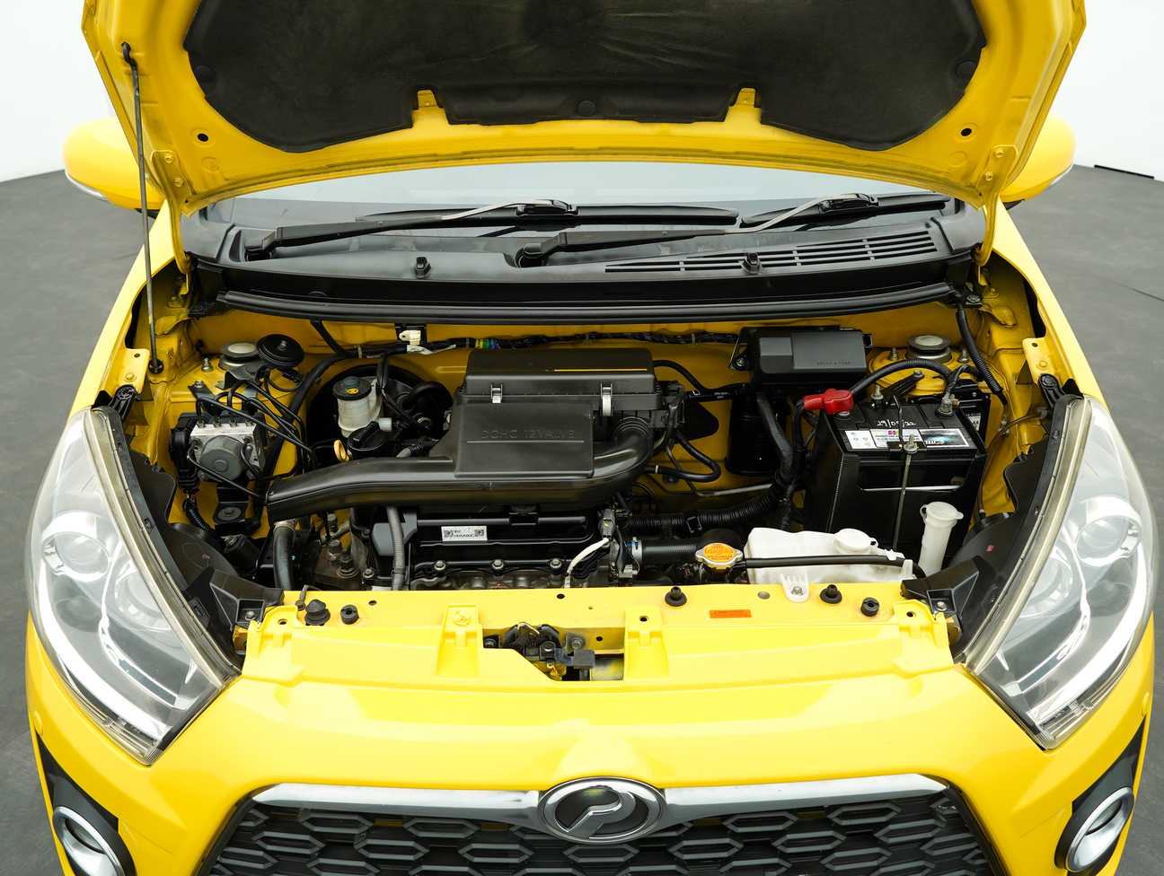 used 2014 Perodua AXIA SE 1.0