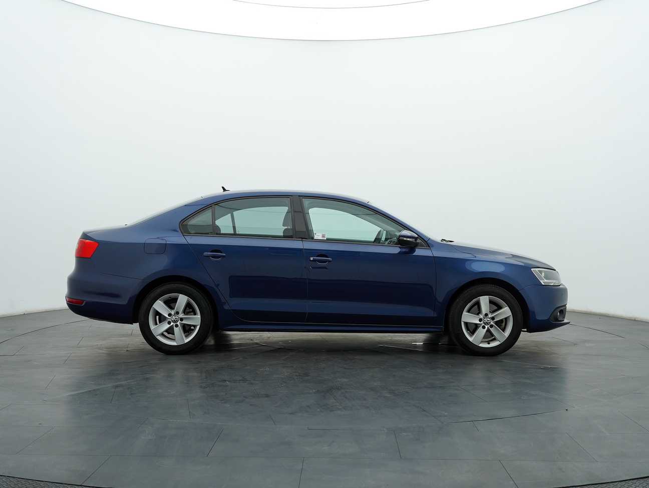terpakai 2012 Volkswagen Jetta TSI 1.4