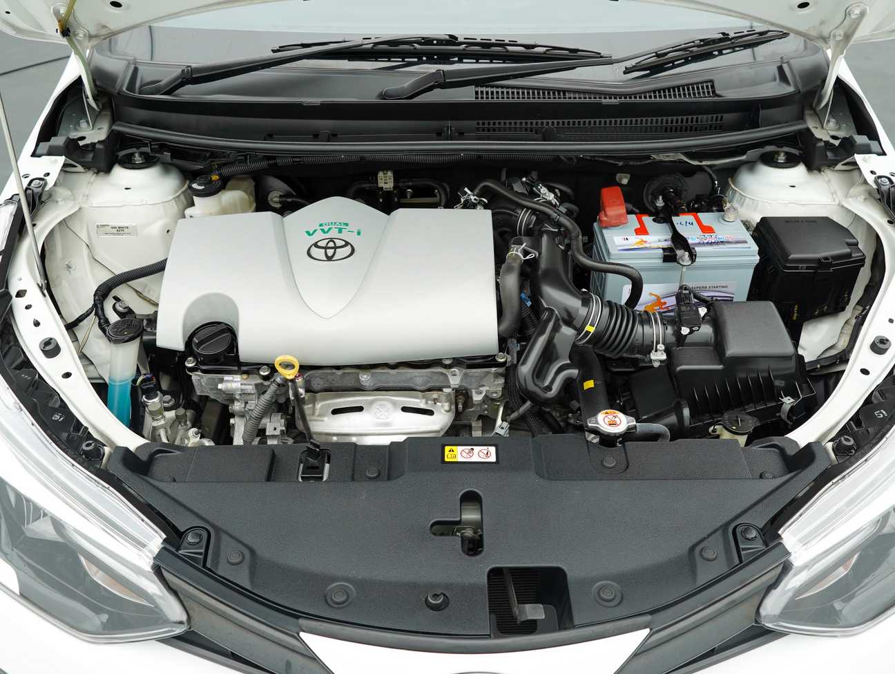 terpakai 2019 Toyota YARIS E 1.5