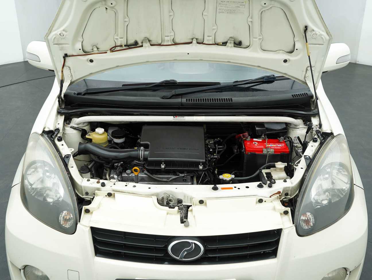 terpakai 2010 Perodua Myvi EZi 1.3