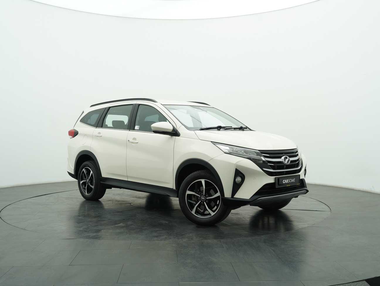 used 2019 Perodua Aruz AV 1.5