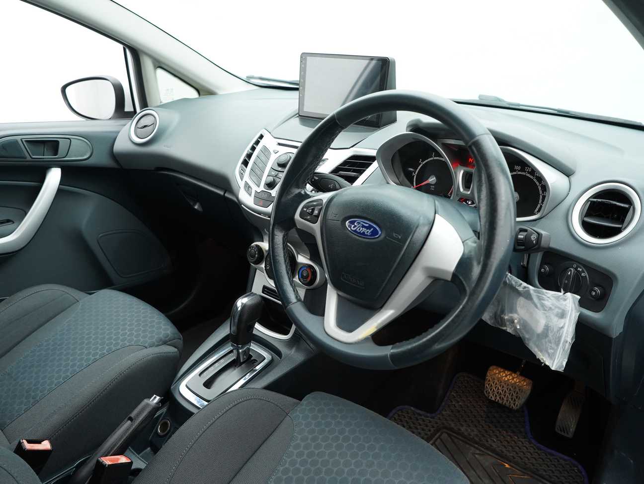 used 2011 Ford Fiesta Sport 1.6