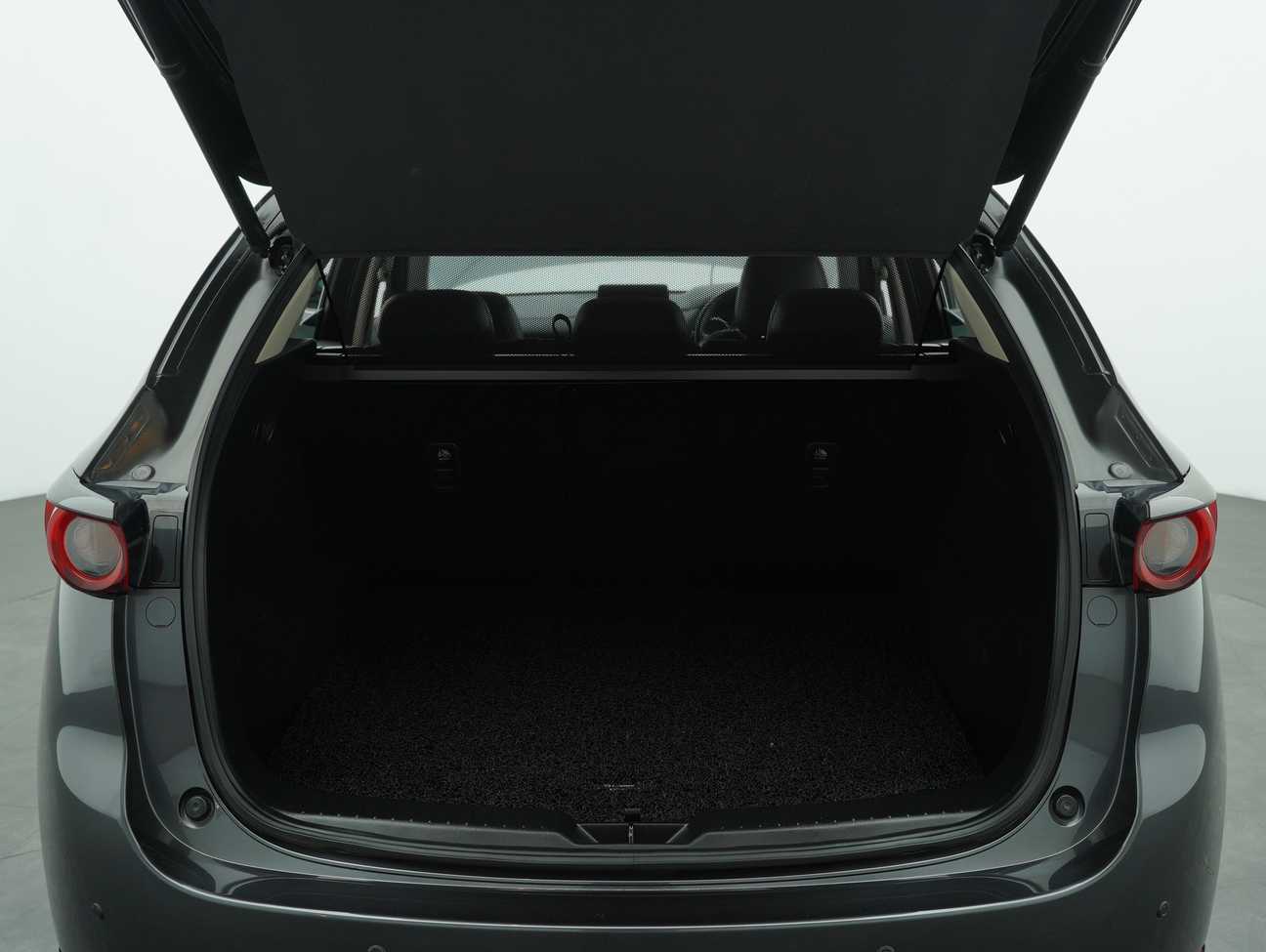 used 2021 Mazda CX-5 SKYACTIV-G High 2.0