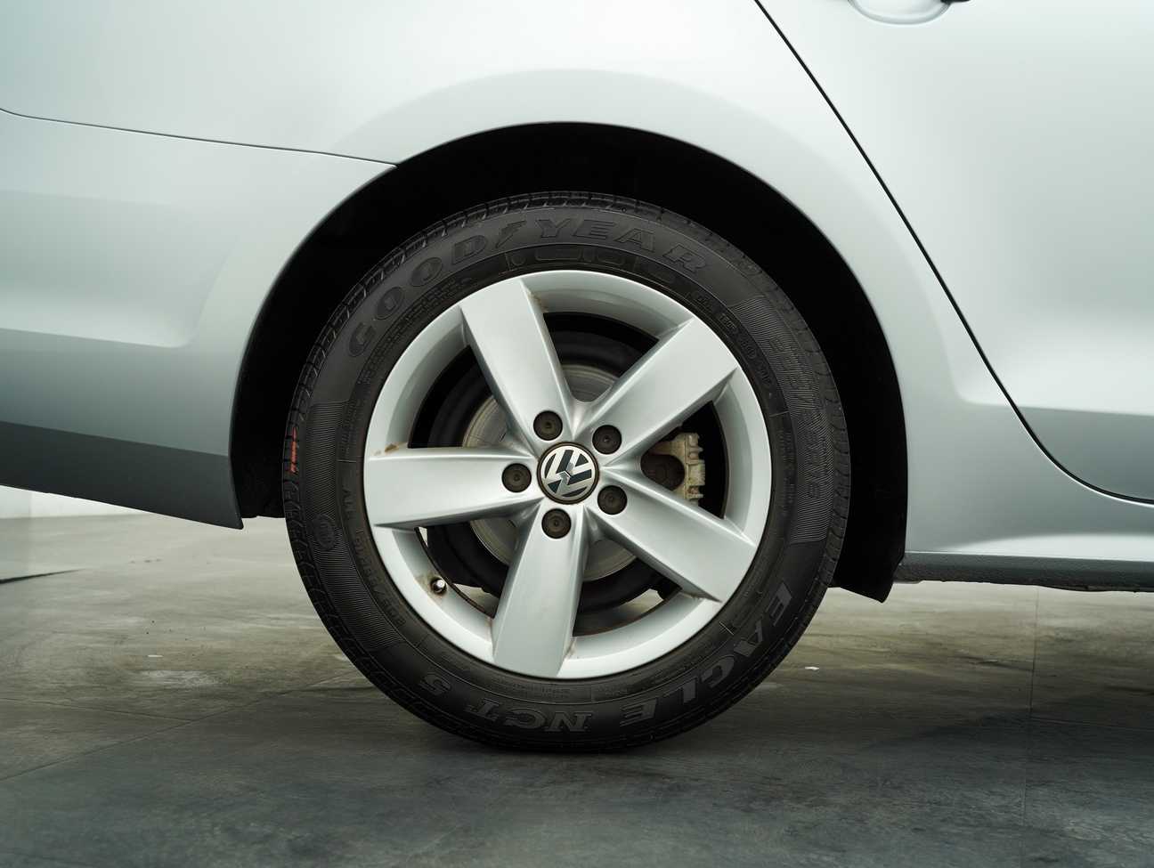 used 2017 Volkswagen Jetta TSI Comfortline 1.4