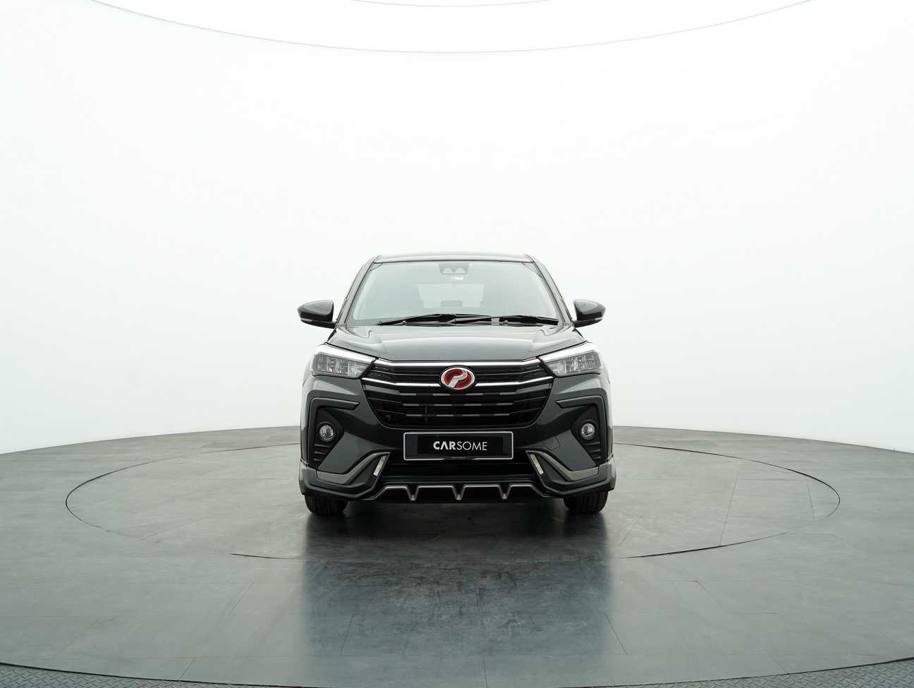 used 2021 Perodua Ativa X 1.0