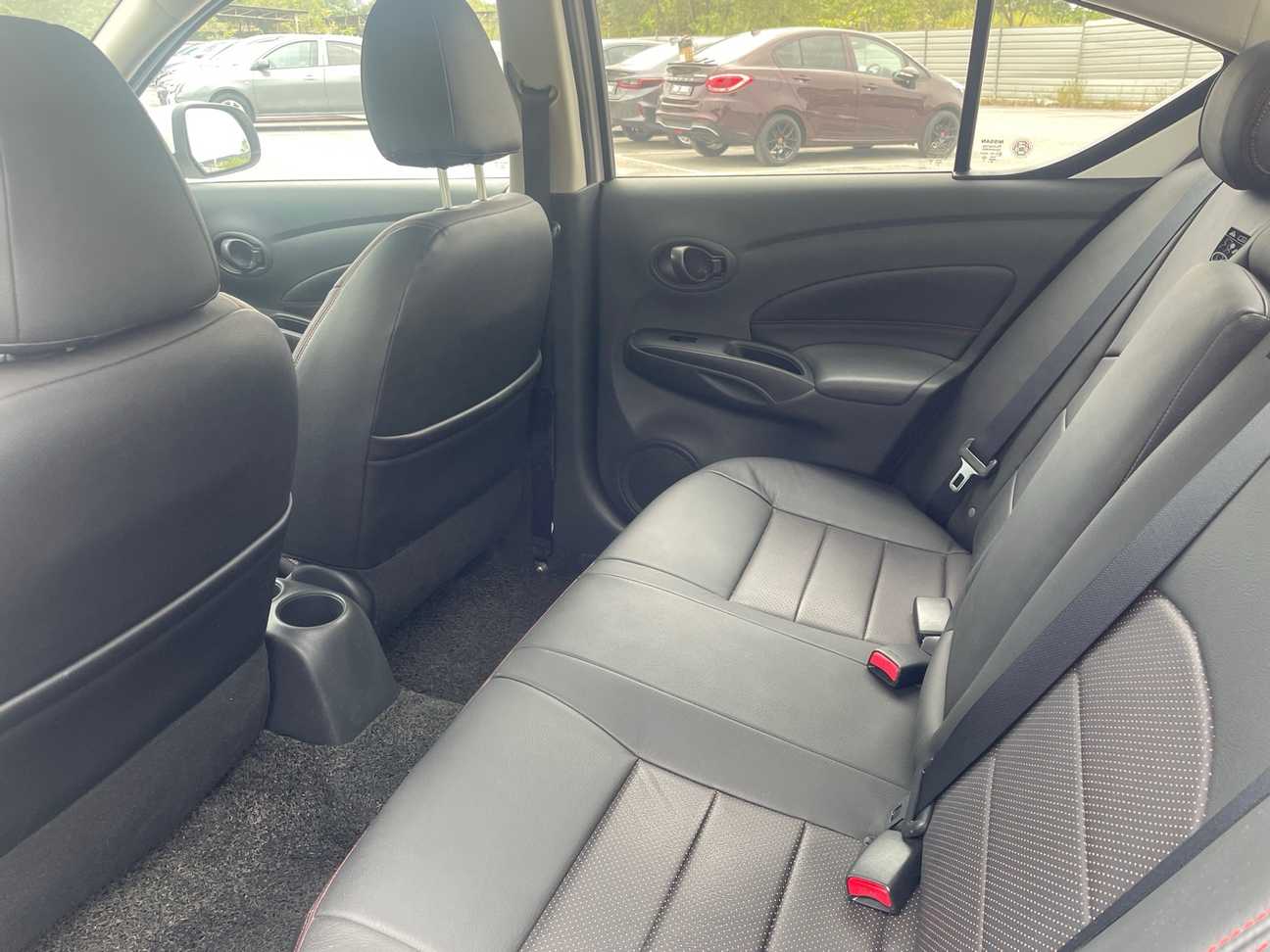 terpakai 2016 Nissan Almera E 1.5