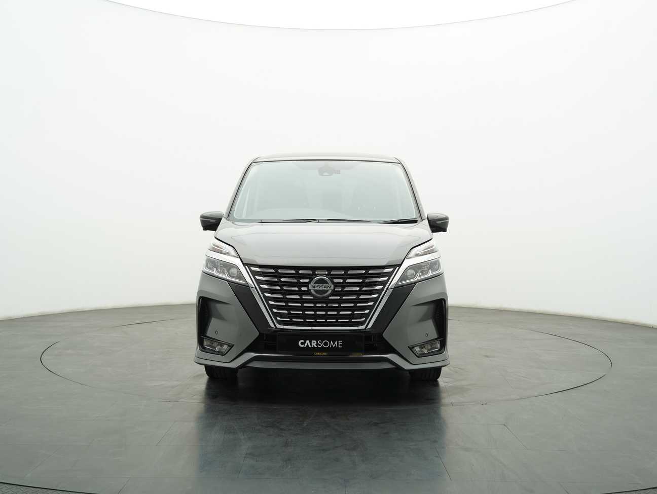 terpakai 2022 Nissan Serena S-Hybrid High-Way Star Premium 2.0