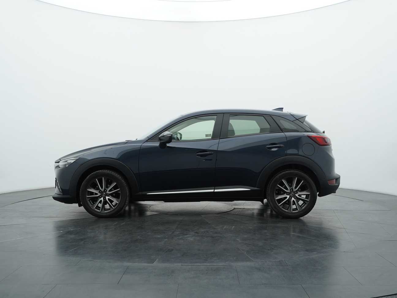 terpakai 2016 Mazda CX-3 SKYACTIV 2.0