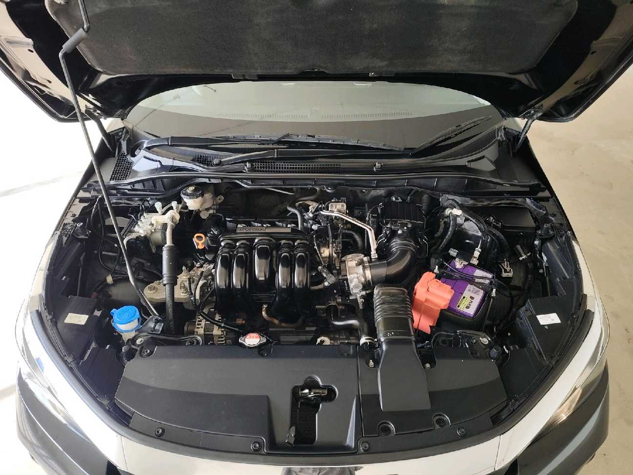 used 2023 Honda City E 1.5
