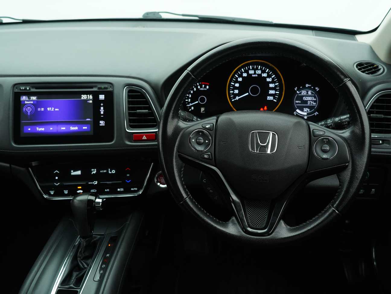 used 2015 Honda HR-V V 1.8