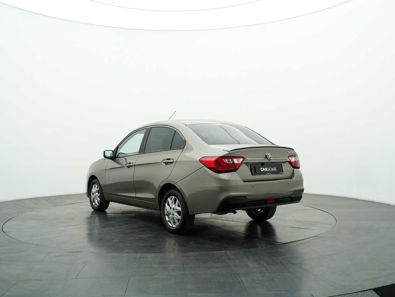 terpakai 2019 Proton Saga Executive 1.3