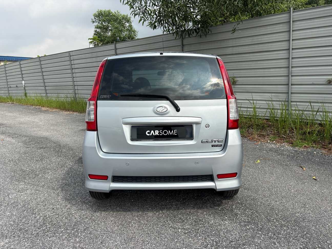 used 2012 Perodua Viva EZ Elite 1.0