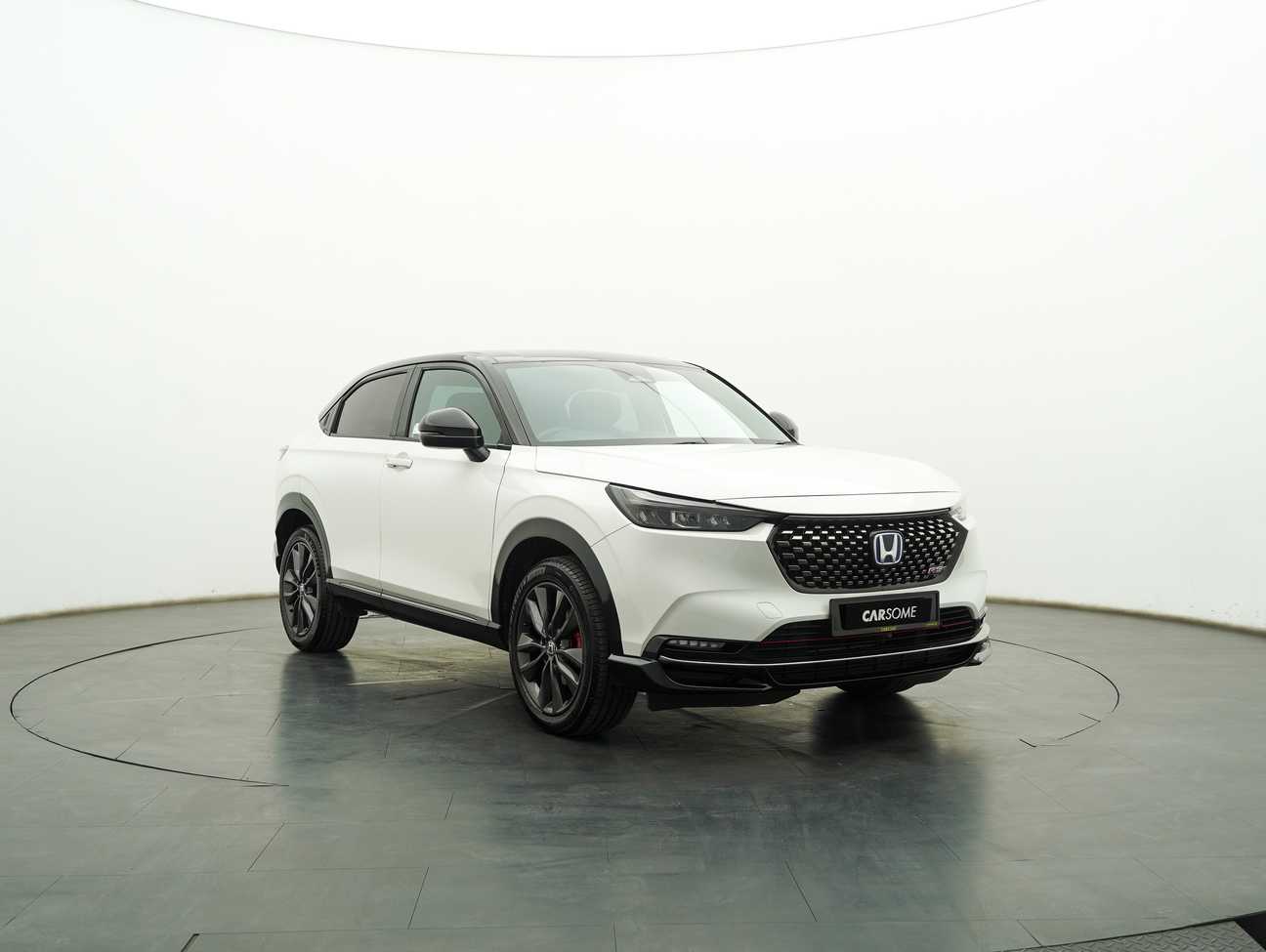 used 2022 Honda HR-V e:HEV RS 1.5