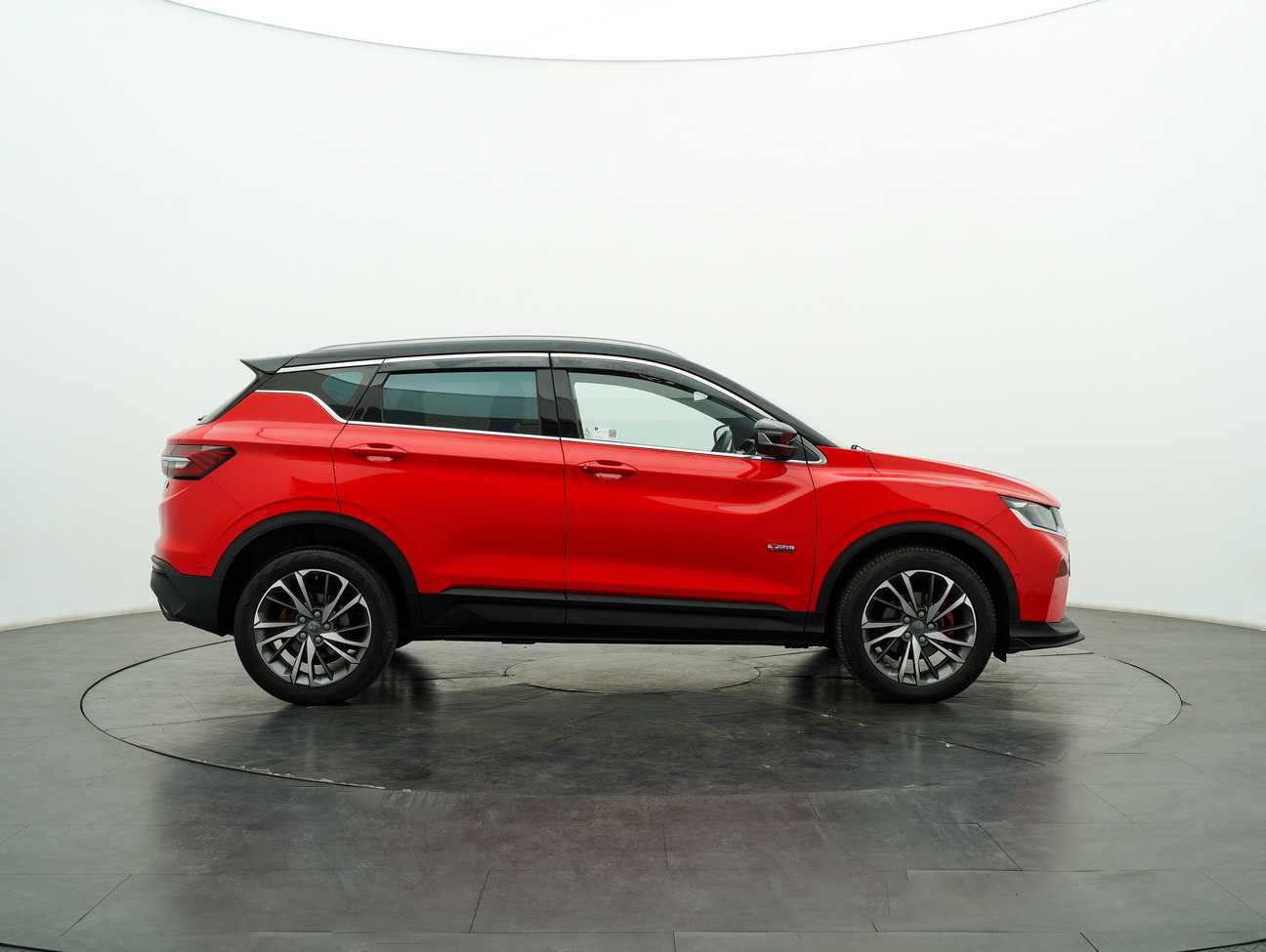 used 2021 Proton X50 Flagship 1.5