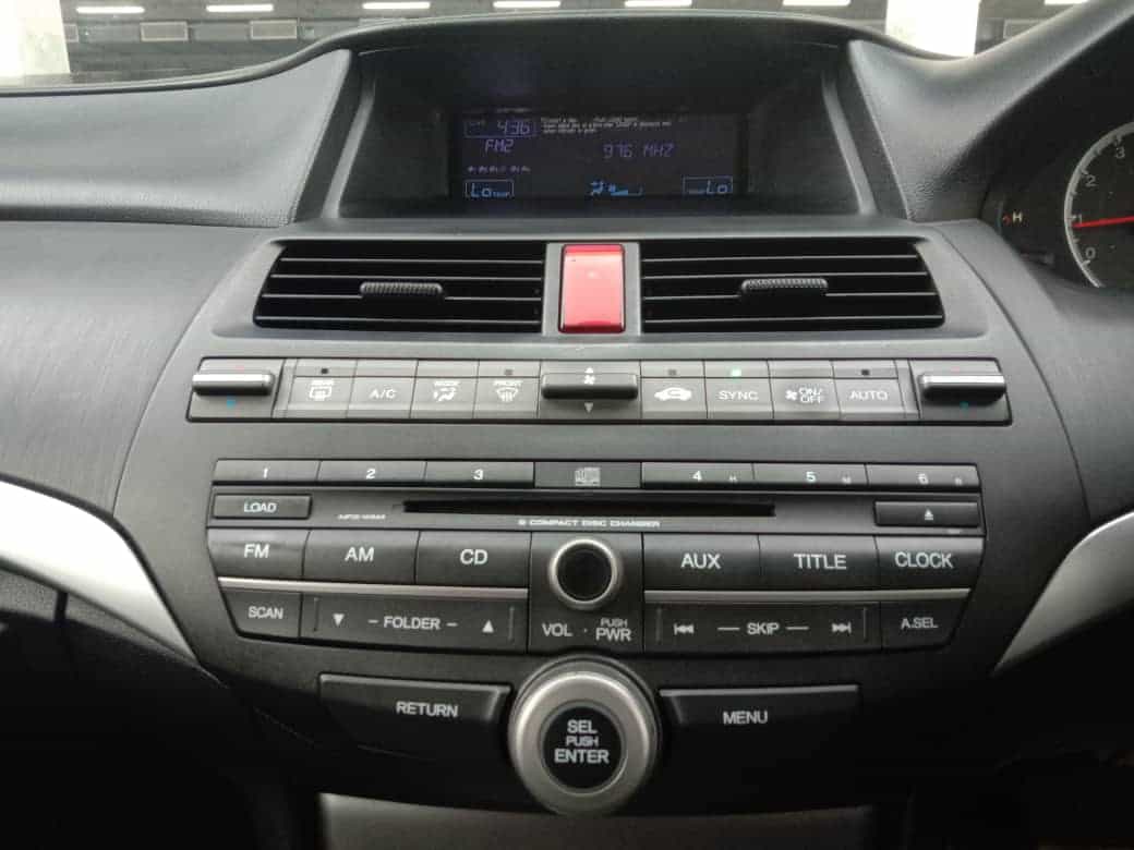 used 2010 Honda ACCORD VTI-L 2.0