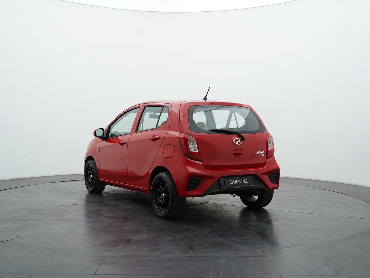 terpakai 2020 Perodua AXIA GXtra 1.0