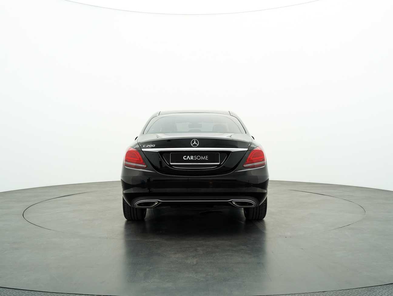 terpakai 2019 Mercedes-Benz C200 Avantgarde 1.5