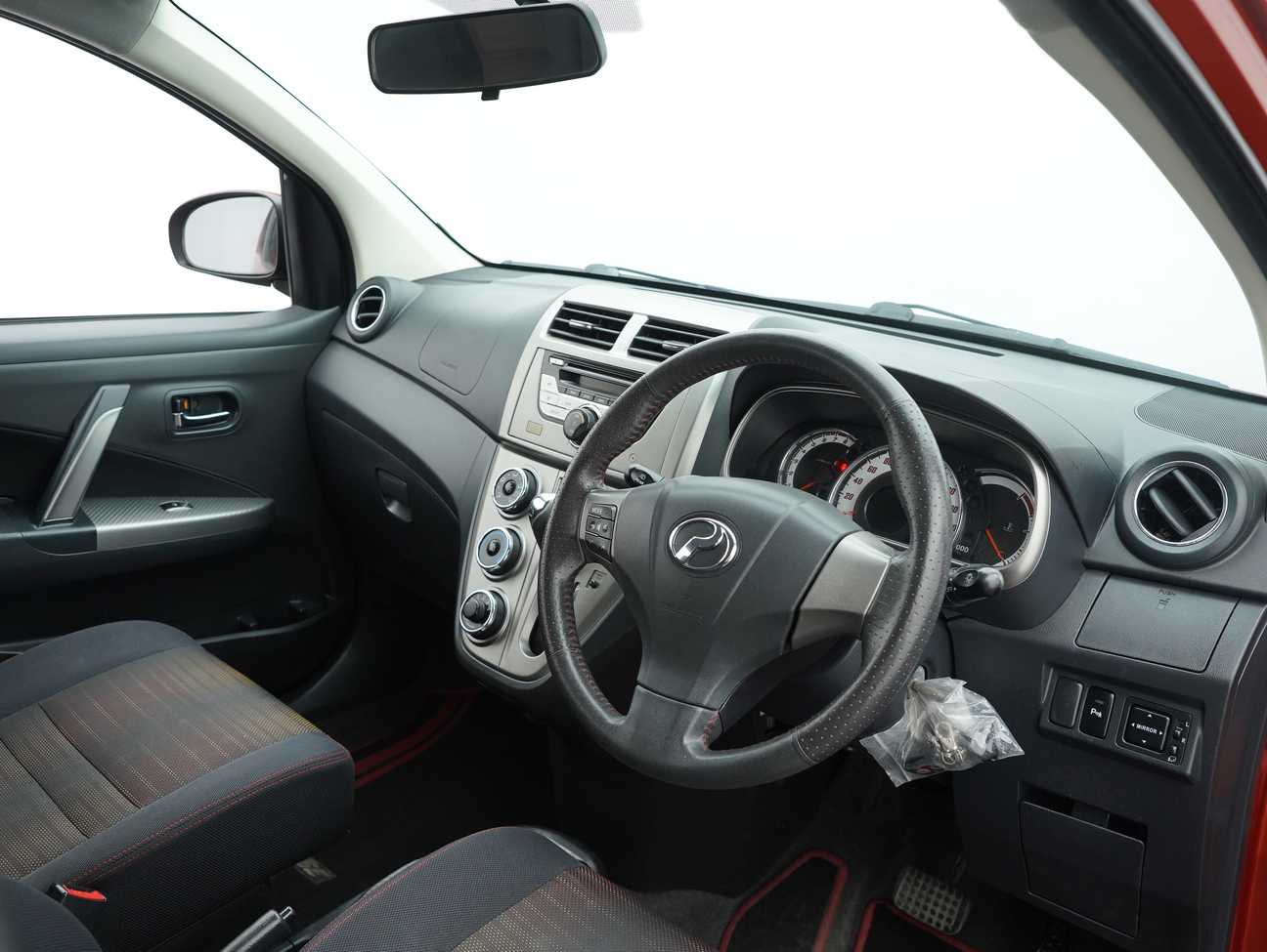 terpakai 2015 Perodua Myvi SE 1.5