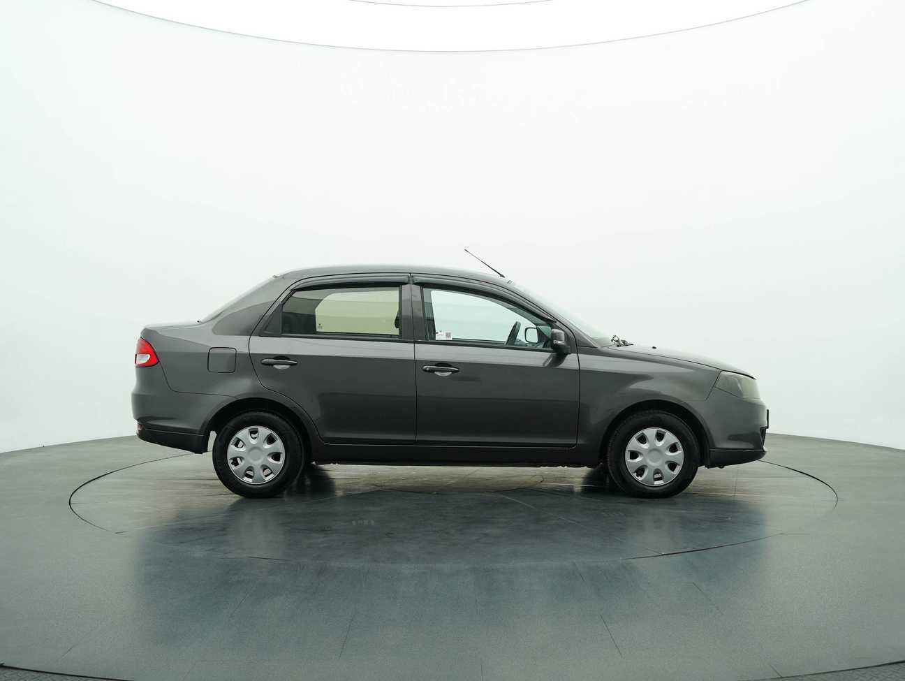 used 2013 Proton Saga FLX Standard 1.3
