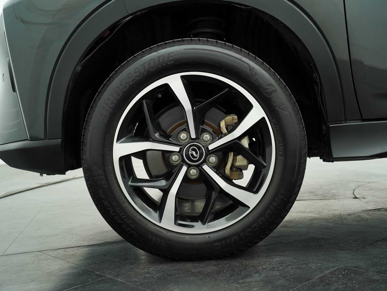 used 2019 Perodua Aruz X 1.5