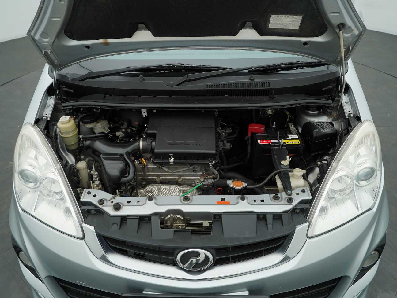 used 2017 Perodua Alza EZ 1.5