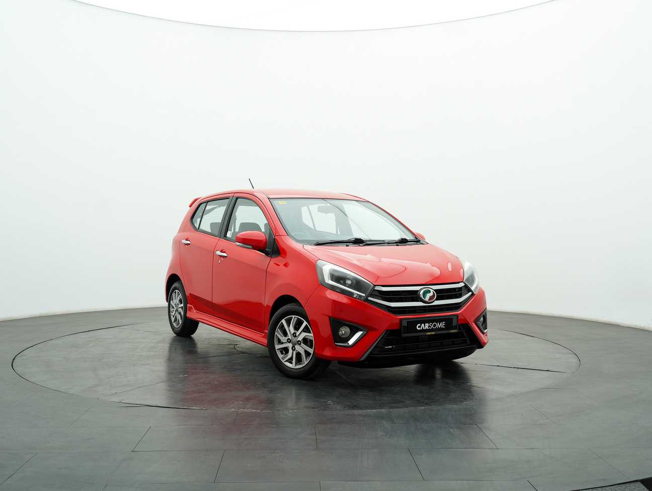 used 2019 Perodua AXIA Advance 1.0