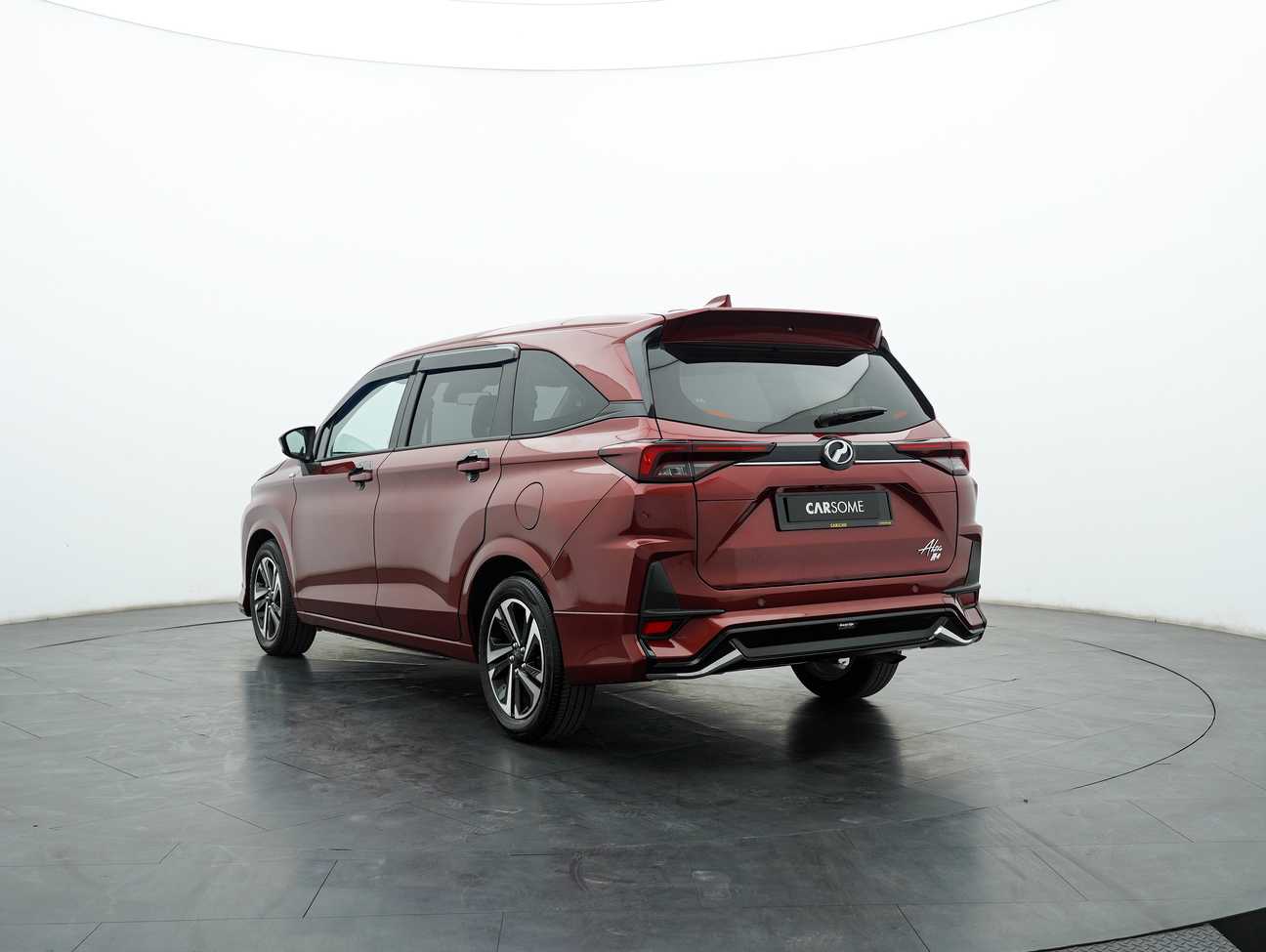 used 2022 Perodua Alza H 1.5