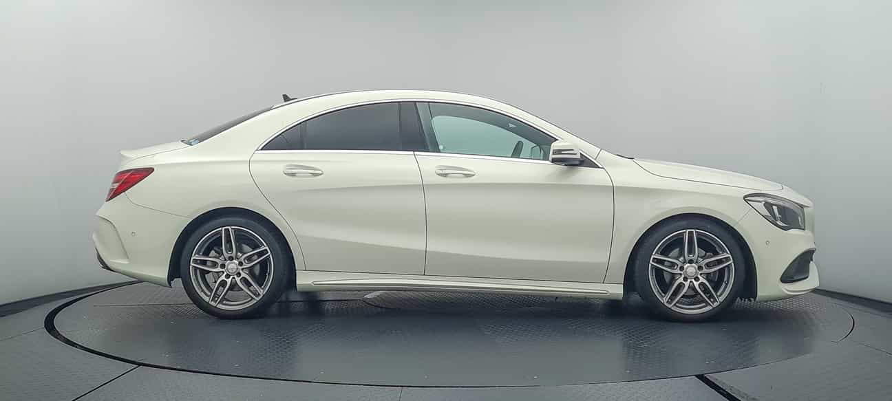 used 2016 Mercedes-Benz CLA 180 AMG 1.6